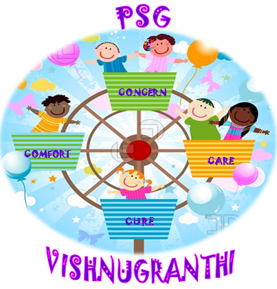 Vishnugranthi Logo